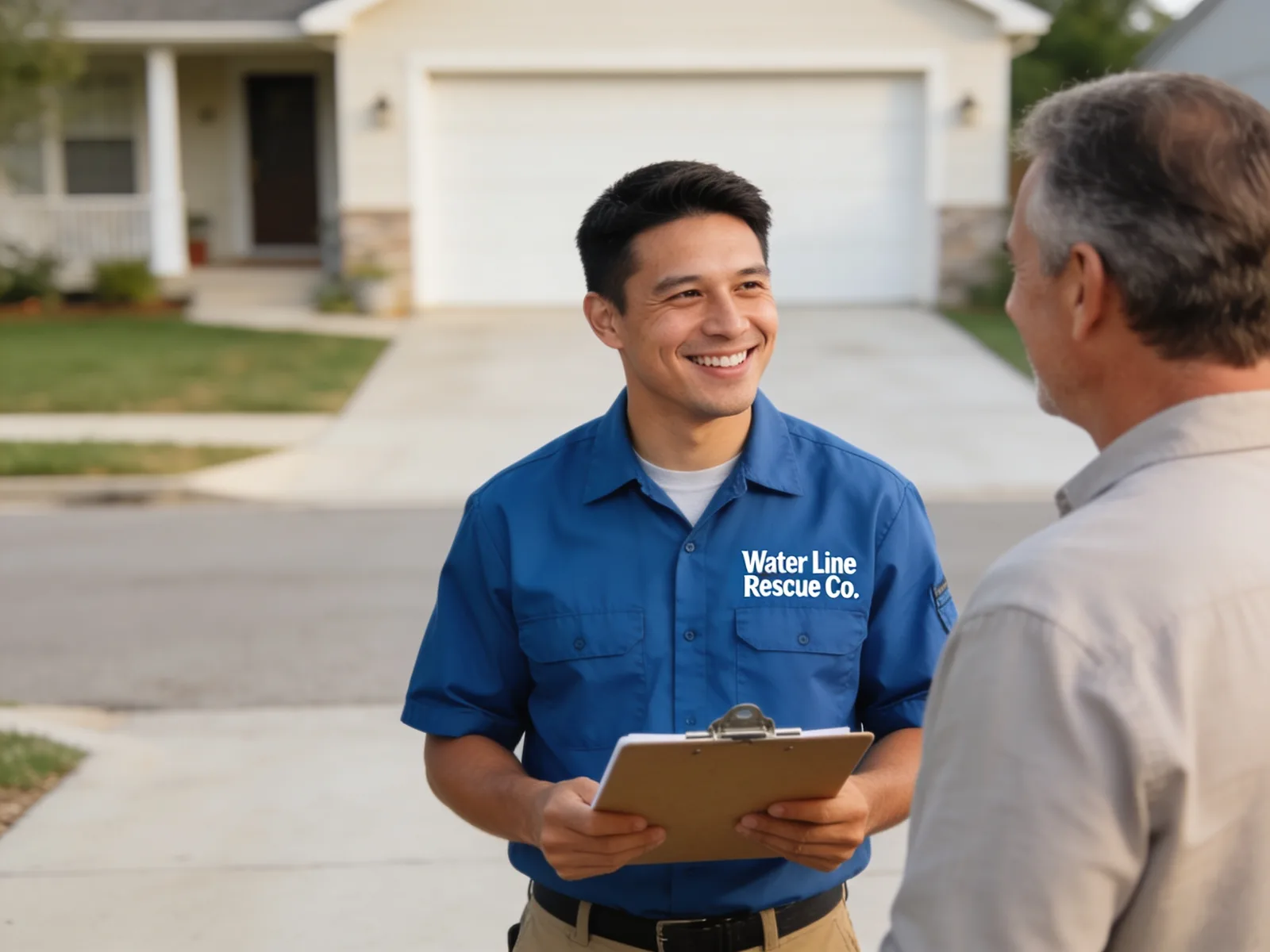 Water Line Repair Richville, MN FAQs